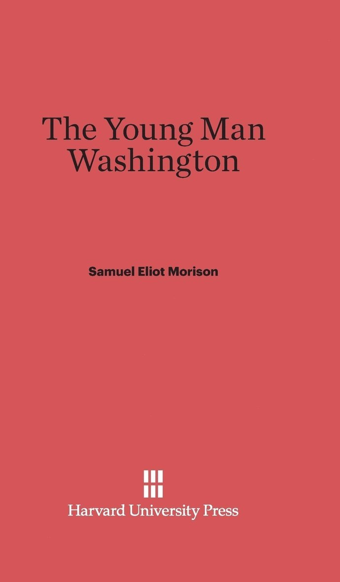 The Young Man Washington 1