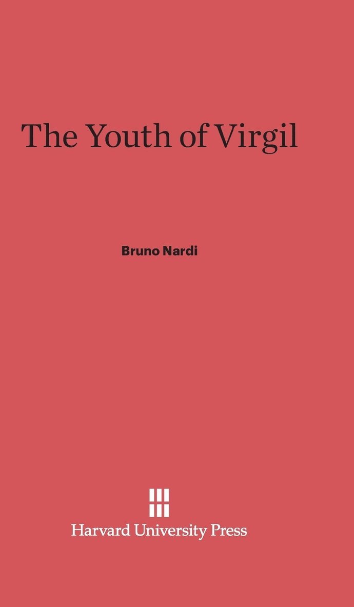 The Youth of Virgil 1