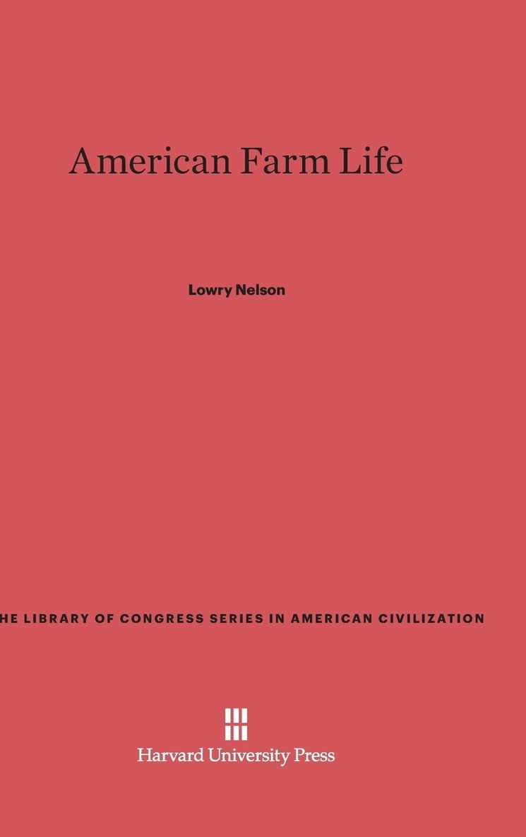 American Farm Life 1