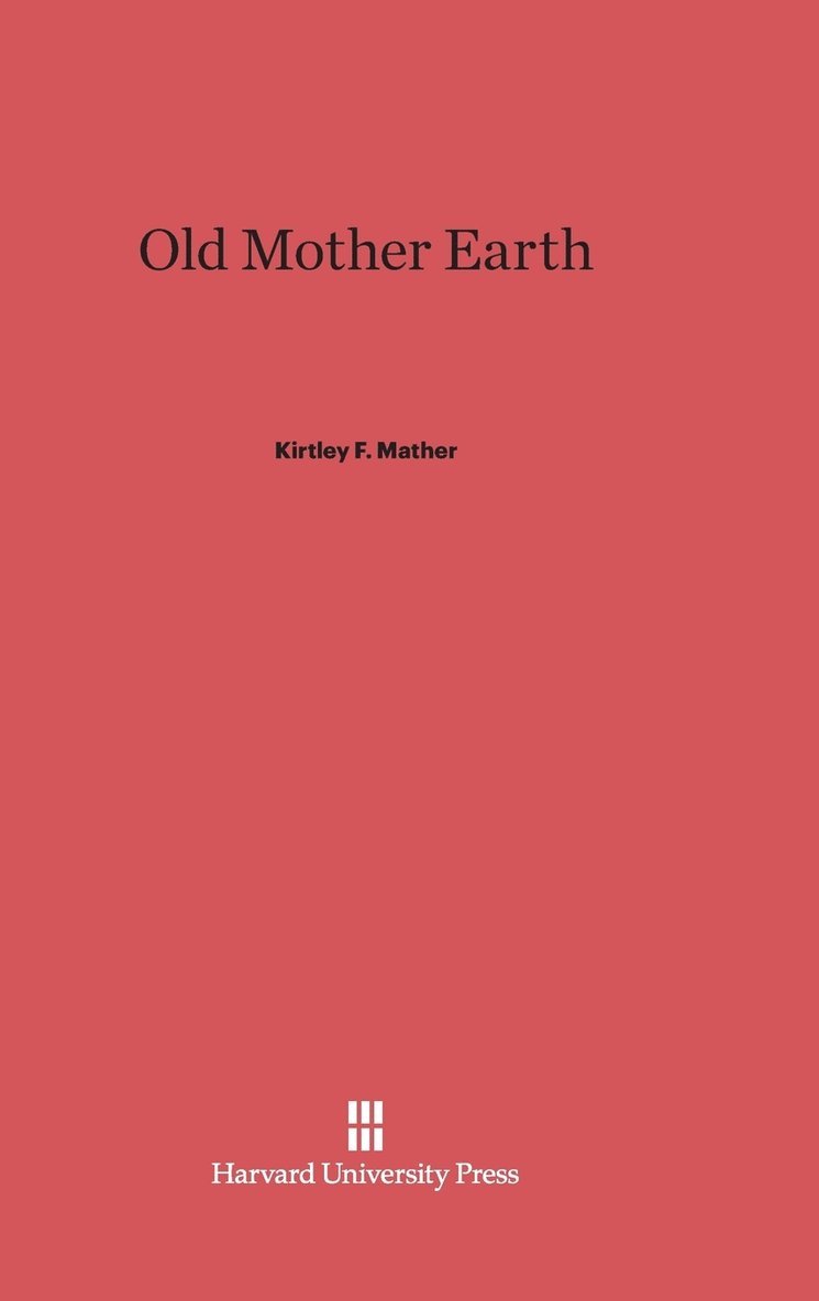 Old Mother Earth 1