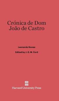bokomslag Cronica de DOM Joao de Castro