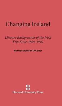 bokomslag Changing Ireland