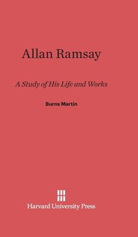 bokomslag Allan Ramsay