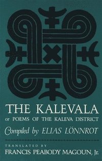 bokomslag The Kalevala