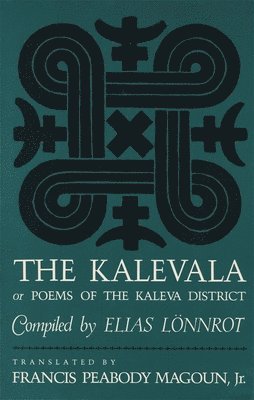 Kalevala, Häftad