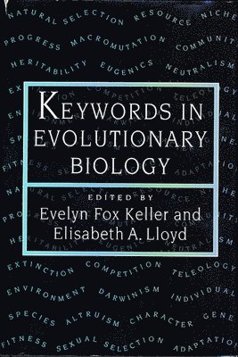 Keywords in Evolutionary Biology 1