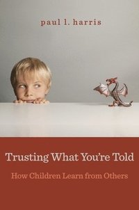 bokomslag Trusting What You're Told