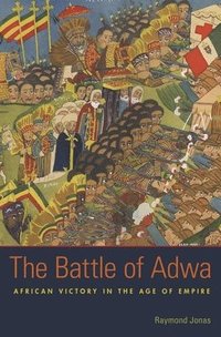 bokomslag The Battle of Adwa