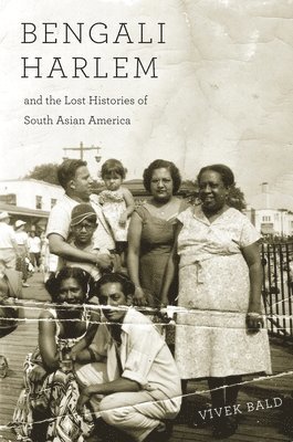 Vivek Bald - Bengali Harlem and the Lost Histories of South Asian America, Häftad