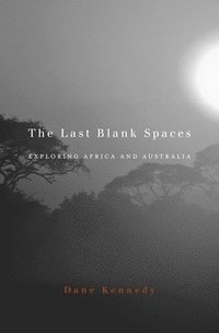 bokomslag The Last Blank Spaces