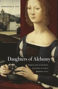 bokomslag Daughters of Alchemy
