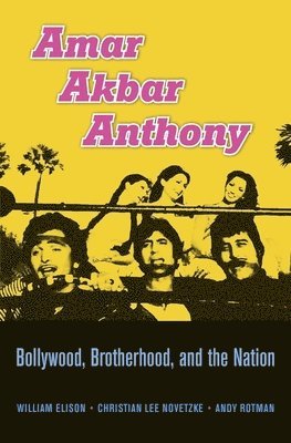 bokomslag Amar Akbar Anthony