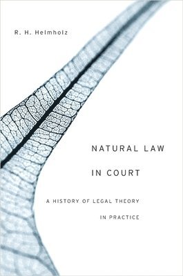 R. H. Helmholz - Natural Law in Court, Inbunden
