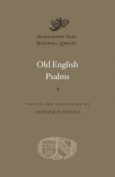 bokomslag Old English Psalms