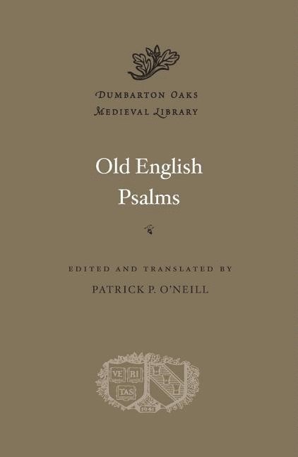 Old English Psalms 1