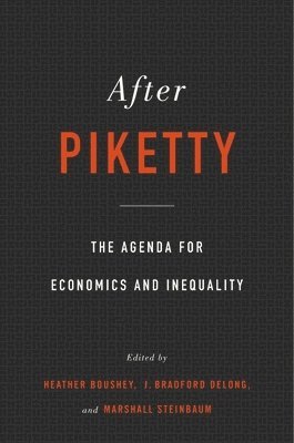 After Piketty 1
