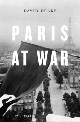 bokomslag Paris at War