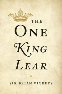 bokomslag The One King Lear