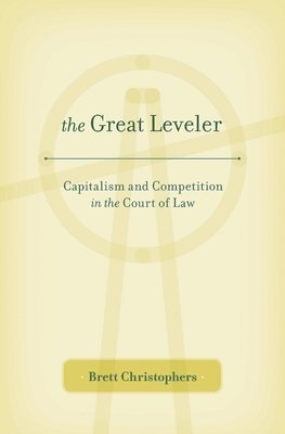 Brett Christophers - Great Leveler, Inbunden