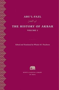 bokomslag The History of Akbar