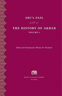 bokomslag The History of Akbar: Volume 2