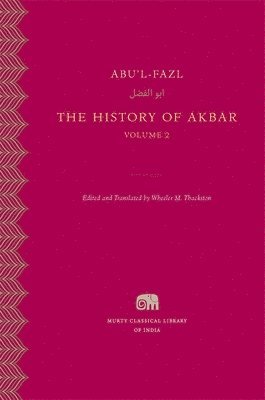 The History of Akbar: Volume 2 1