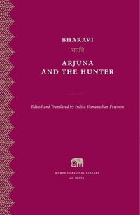 bokomslag Arjuna and the Hunter