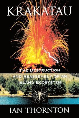 Ian Thornton - Krakatau, Häftad