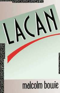 bokomslag Lacan