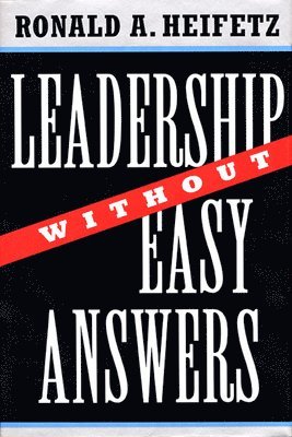 Leadership Without Easy Answers 1