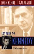 bokomslag Letters to Kennedy