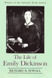 bokomslag The Life of Emily Dickinson