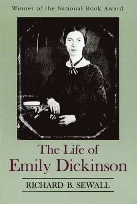 bokomslag The Life of Emily Dickinson