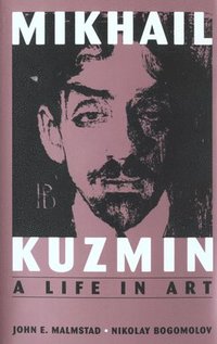 bokomslag Mikhail Kuzmin