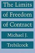 bokomslag The Limits of Freedom of Contract