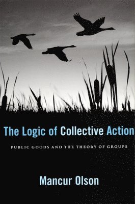 The Logic of Collective Action 1
