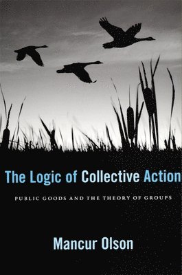 Mancur Olson - Logic of Collective Action, Häftad
