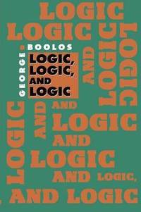 bokomslag Logic, Logic, and Logic