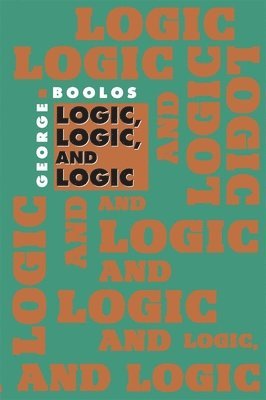 Logic, Logic, and Logic 1