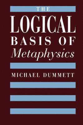 Logical Basis of Metaphysics