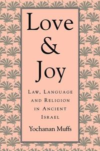 bokomslag Love And Joy