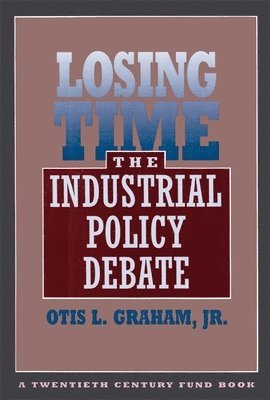Otis Graham - Losing Time, Häftad