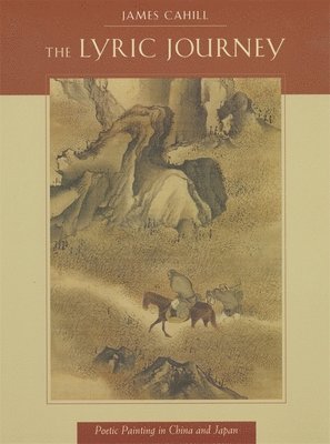James Cahill - Lyric Journey, Inbunden