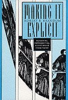 Robert B. Brandom - Making It Explicit, Häftad