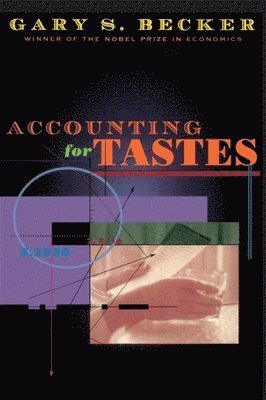 Accounting for Tastes 1