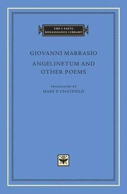 bokomslag Angelinetum and Other Poems