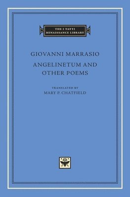 bokomslag Angelinetum and Other Poems