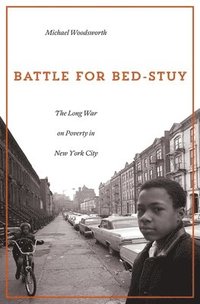 bokomslag Battle for Bed-Stuy