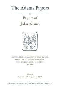 bokomslag Papers of John Adams