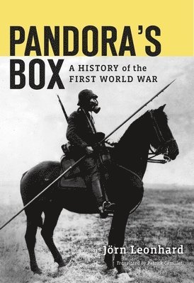 bokomslag Pandora's Box